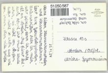 31061 W3220 Alfeld (Leine) - Städtische Oberschule