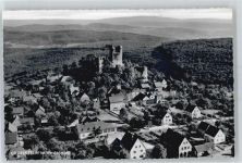 35753 W6349 Greifenstein , Hess - Fliegeraufnahme