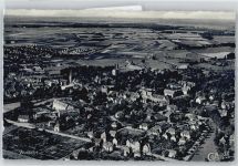 31515 W3050 Wunstorf - Fliegeraufnahme