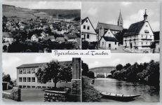 97957 W6991 Igersheim - Teilansichten