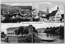 97957 W6991 Igersheim - Teilansichten