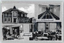 25767 W2243 Albersdorf , Holst - Hotel Ramundt, Kegelbahn