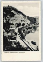 37619 W3452 Steinmühle - Oberweser-Dampfschifffahrt