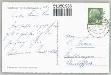 78549 W7208 Spaichingen - Dreifaltigkeitsberg