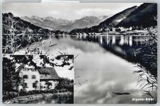 87509 W8970 Bühl a Alpsee - Pension Kienberger