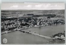 24376 W2340 Kappeln , Schlei - Fliegeraufnahme