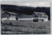 58540 W5882 Valbert , Westf - Freizeit- und Schullandheim Haus am Ebbehang