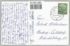 24376 W2340 Kappeln , Schlei - Fliegeraufnahme