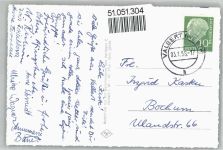 58540 W5882 Valbert , Westf - Freizeit- und Schullandheim Haus am Ebbehang
