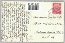 58332 W5830 Schwelm - Christuskirche, Kölner Straße