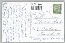 79348 W7830 Ottoschwanden - Gasthaus, Pension Hintere Höfe