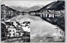 87509 W8970 Bühl a Alpsee - Pension Kienberger