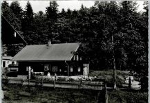 93471 W8498 Arnbruck - Hütte Schareben
