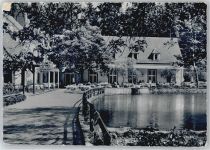 32805 W4934 Holzhausen-Externsteine - Waldhotel Silbermühle