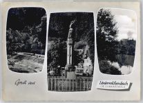 75399 W7267 Unterreichenbach , Kr Calw - Teilansichten