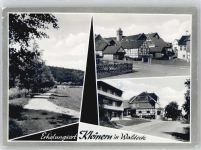 34549 W3593 Kleinern - Teilansichten
