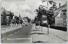29303 W3103 Bergen , Kr Celle - Straßenansicht