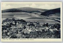 34326 W3509 Wichte - Landpoststempel