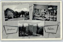 35083 W3552 Wetter (Hessen) - Gasthof zur Linde, Ehrenmal