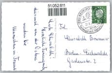 23775 W2443 Großenbrode - Kai, Schiff Hochseefähre Deutschland