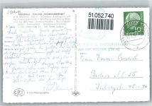 37290 W3447 Abterode - Gasthof, Pension Schwalbenthal
