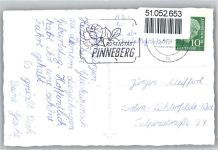 25421 W2080 Pinneberg - Lutherkirche