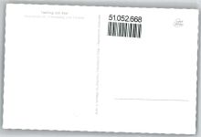 83373 W8221 Taching a. See - Strandbad, Untersberg, Zwiesel, Schwan