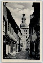 59555 W4780 Lippstadt - Straßenansicht Helle Halle, Kirche