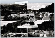 53937 W5372 Schleiden , Eifel - Campingplatz, Schwimmbad