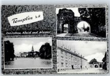 17268 O2090 Templin - Teilansichten