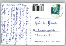 17268 O2090 Templin - Teilansichten