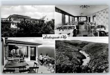 65385 W6220 Presberg , Rheingau - Gaststätte Rheingauer Alp