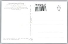 65385 W6220 Presberg , Rheingau - Gaststätte Rheingauer Alp