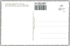 69509 W6942 Mörlenbach - Gaststätte, Pension Zum Linnenberg, Pfälzer-Stüble
