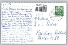 58300 W5802 Volmarstein - Fliegeraufnahme, Orthopädische Heil-, Lehr- und Pflegeanstalten