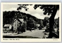 38889 O3721 Wendefurth - Hotel Otto Münker