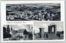 54589 W5536 Stadtkyll - Kriegerdenkmal