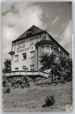 56859 W5584 Bullay - Hotel Moselperle