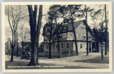 98716 O6307 Geschwenda - Gasthaus zum Kickelhähnchen