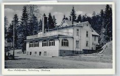 38678 W3392 Festenburg - Haus Waldfrieden