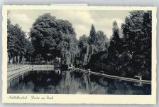 37627 W3457 Stadtoldendorf - Teichpartie