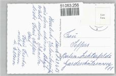 94209 W8370 March , Niederbay - Fliegeraufnahme , Marke entfernt