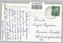 38678 W3392 Festenburg - Eisenbahnerheim