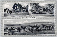 31188 W3201 Holle b Hildesheim - Geschäftshaus Jung