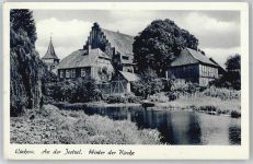 29439 W3130 Lüchow (Wendland) - Hinter der Kirche