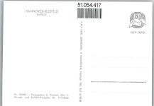 30159 W3000 Kleefeld - Fliegeraufnahme