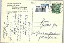67146 W6705 Deidesheim - Gasthaus zur Kanne