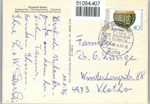 65391 W6223 Espenschied - Hallenbad , Hotel Sonnenhang