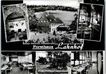 57250 W5902 Netphen - Hotel Pension Forsthaus Lahnhof