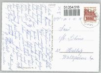 22844 W2000 Garstedt b Hamburg - Erholungsheim